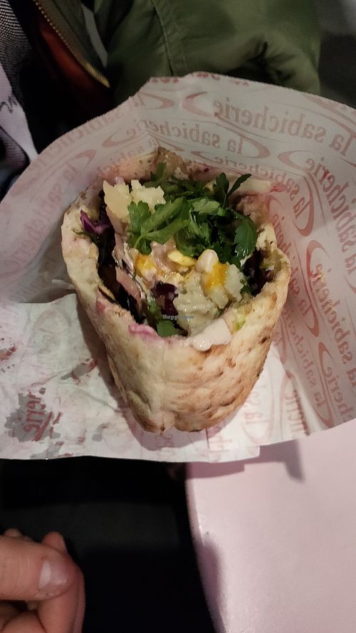  at La Sabicherie in Paris