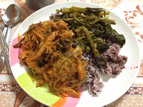 30 baht at Ming Kwan in Chiang Mai