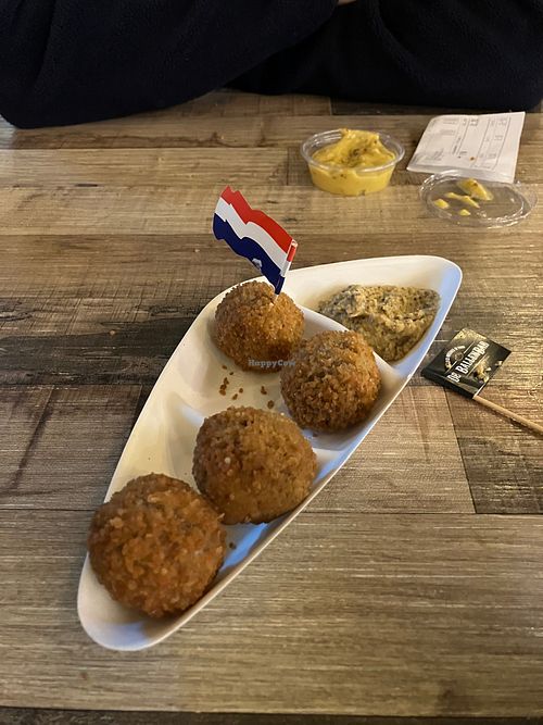  at De Ballenbar in Amsterdam