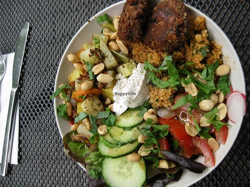 Summer bowl at Rosinante in Brunnthal