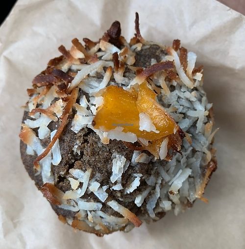Toasted Coconut Apricot Muffin  at BetterWorld in Milford