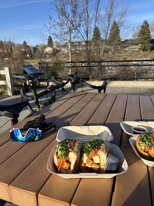   at Da Nang Vietnamese Eatery in Bend
