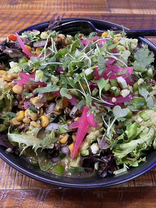   at Proper Taco in Midland