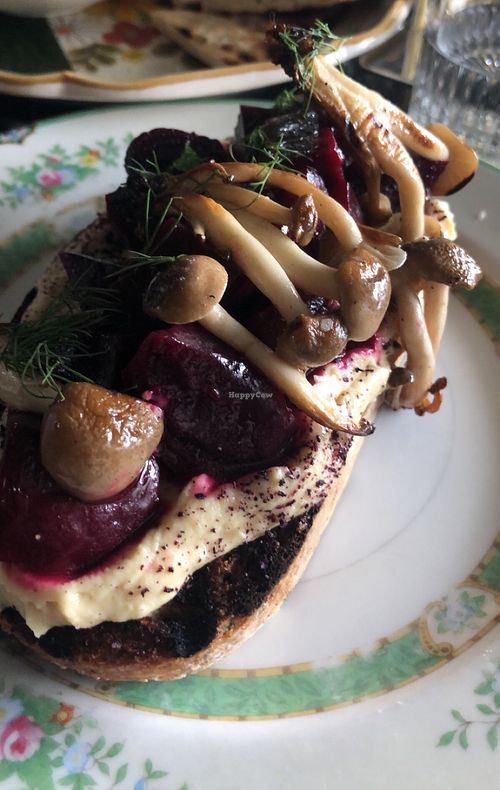 Hey Love Portland Oregon Restaurant HappyCow