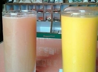 Juices and grocery at Metamorfose in Rio De Janeiro