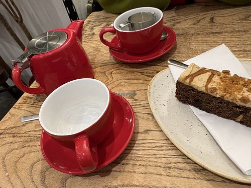   at White Dove Coffee Roasters  in Linlithgow