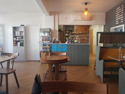 Interior at Rounton Coffee @ Norton in Stockton On Tees