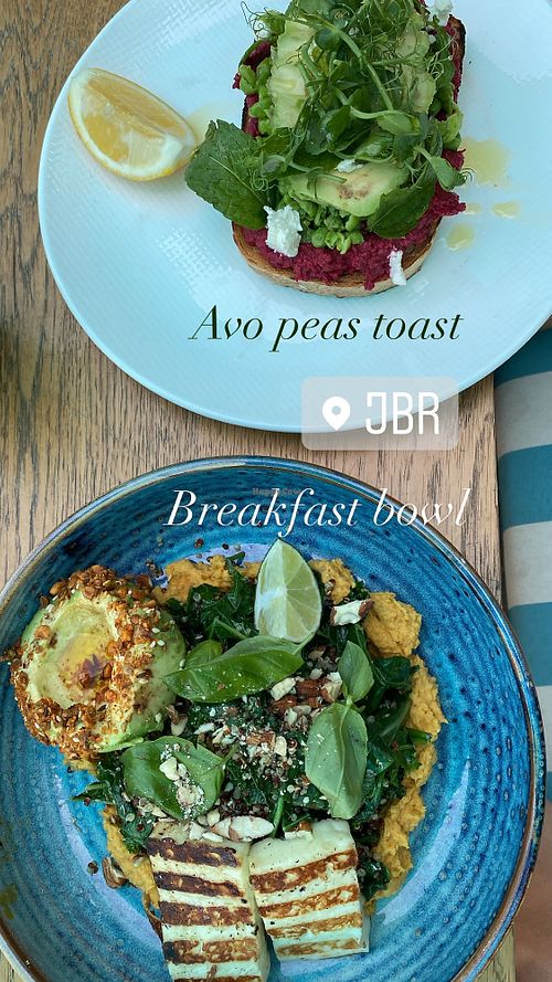 Common Grounds JBR Dubai Restaurant HappyCow