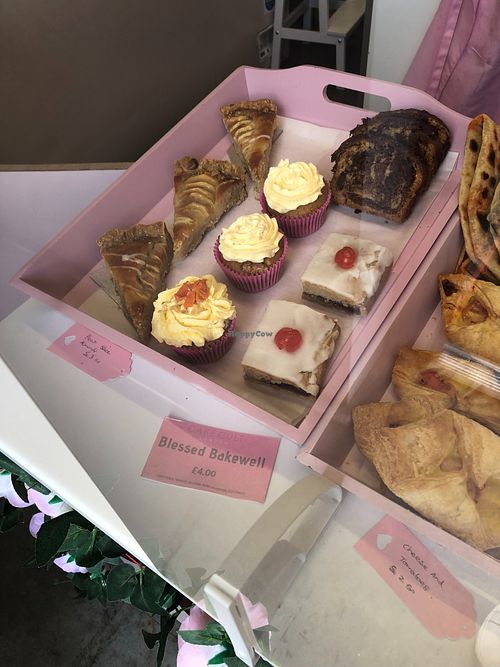  at Cake Cult in East London