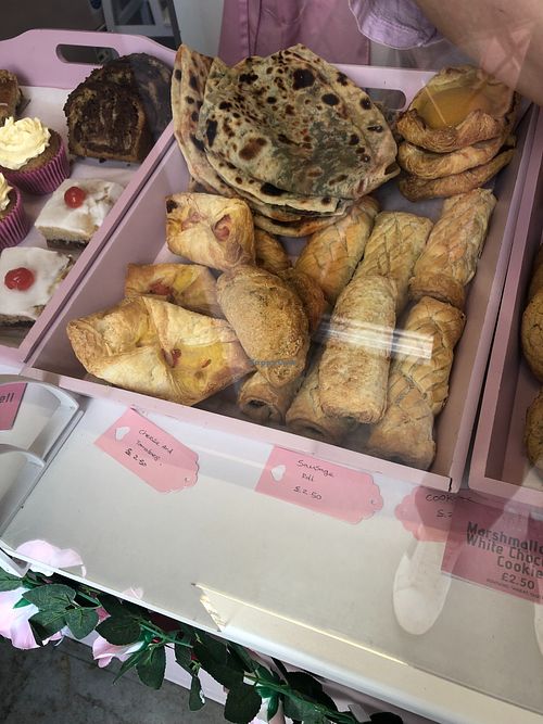  at Cake Cult in East London