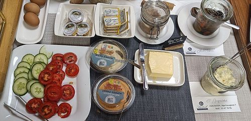  at Gasthof - Pension Martinek in Baden