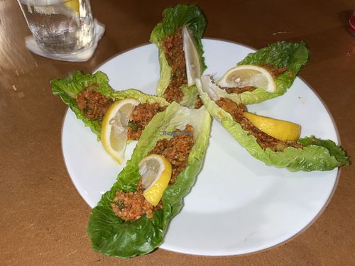 Bulgur salad   at Red Istanbul & Turkish Doner Kebab in Bangkok