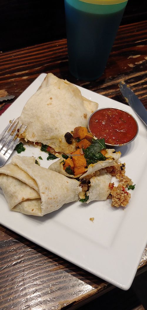  at Tributary Coffee Roasters in Gunnison