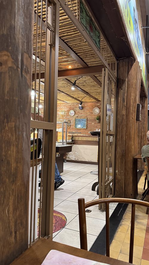   at Sol da Terra in Vitoria