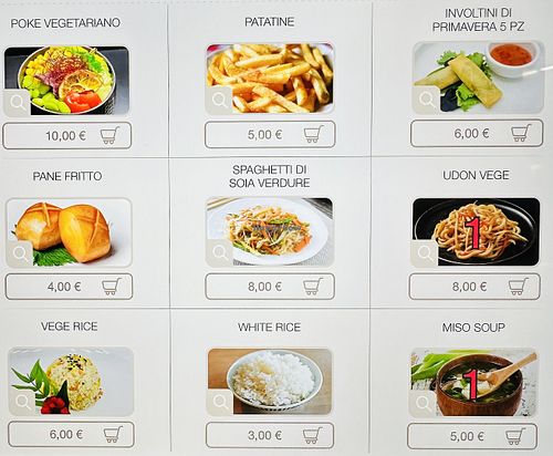   at Ikura in Sorrento