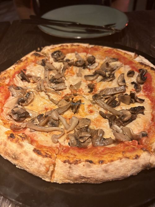 Pizza  at Kasto in Canggu