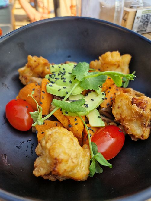 PLSTK Café Hook Of Holland Restaurant HappyCow