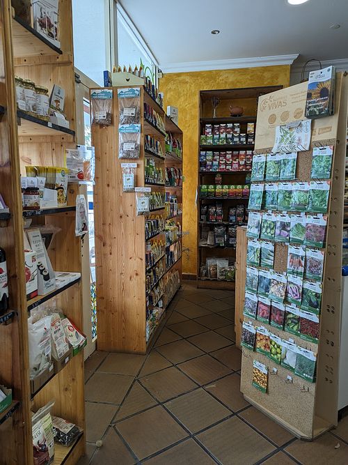 Interior at Beterraba in Tavira