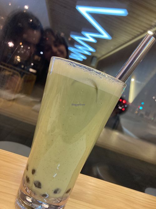 MatchaYa Stockholm Coffee & Tea HappyCow