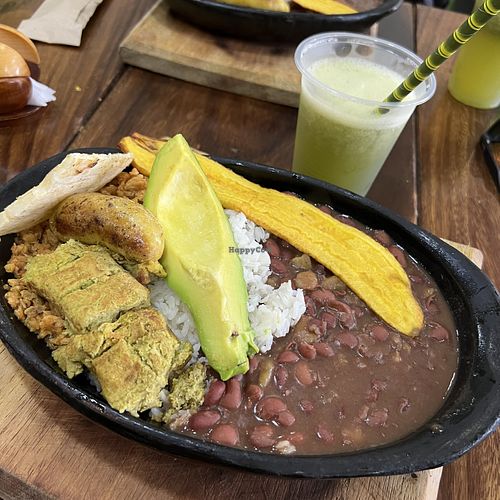   at Mil De Cilantro in Filandia