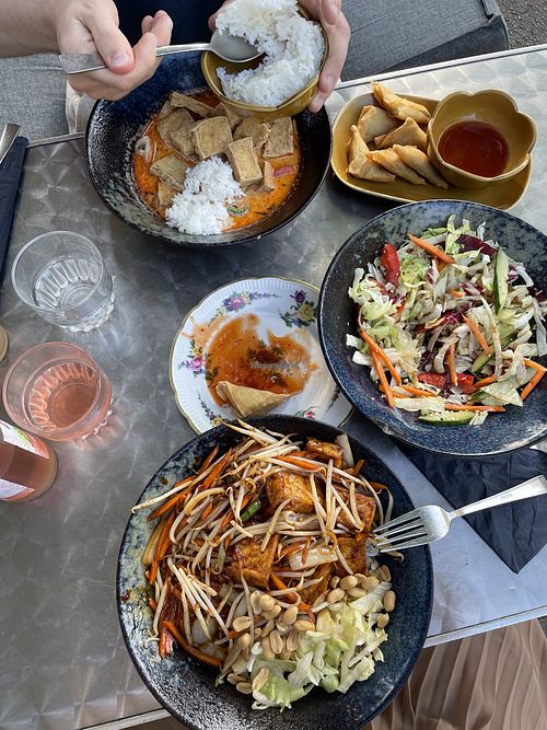   at BB Bistro in Hamburg