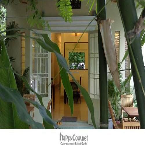 The Treez-Entrance at The Treez Recipe in Phnom Penh