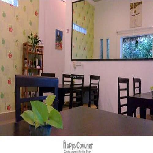 The Treez-Inside at The Treez Recipe in Phnom Penh