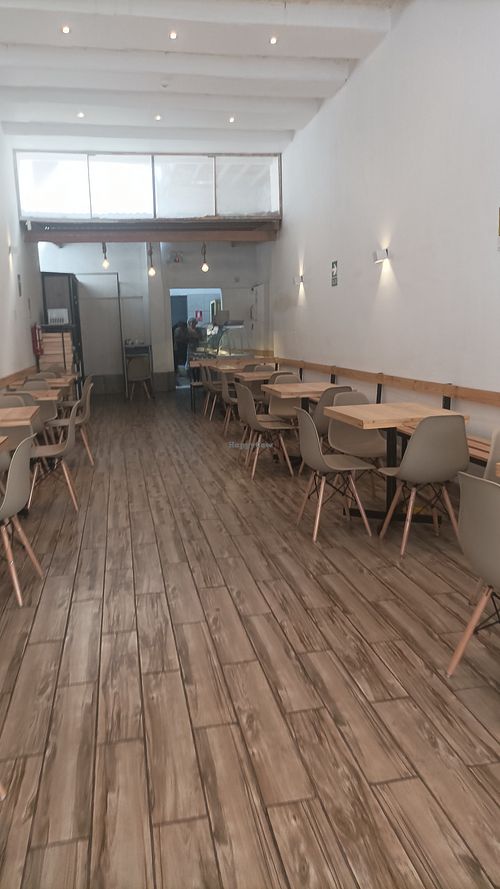 Local at ConSuLado Vegano in Lima