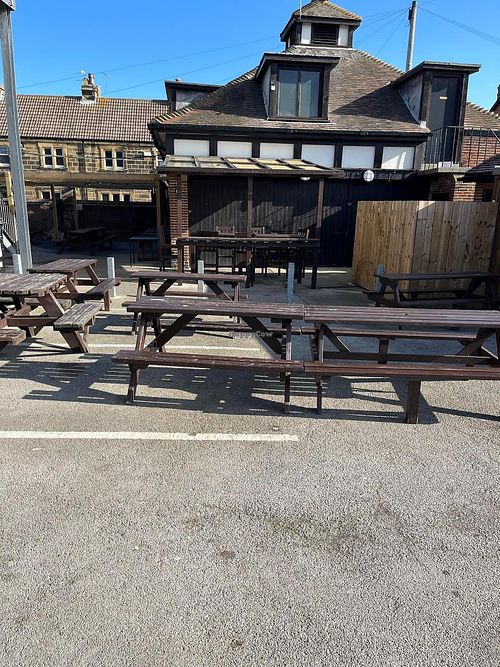 Exterior   at Cafe en Route in Redcar