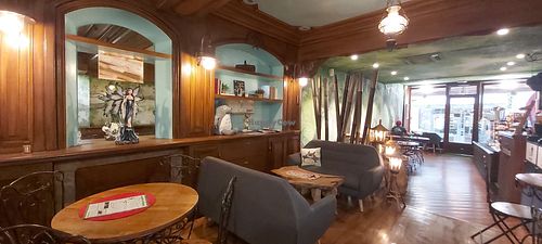  at NAGOYA Coffee Shop & Snacking in La Rochelle