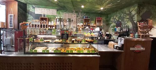  at NAGOYA Coffee Shop & Snacking in La Rochelle