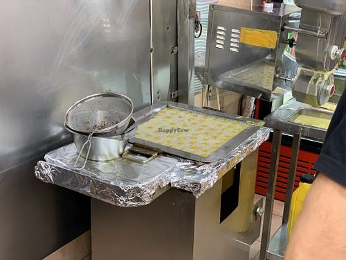   at Super Falafel  in Tel Aviv