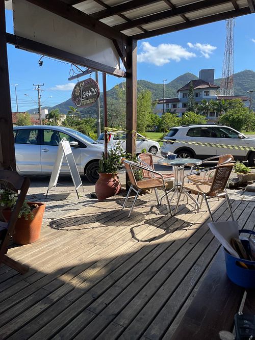   at Lamiró - Empório Natural in Florianopolis