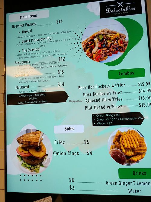  at Delectablez - DE.CO in Wilmington