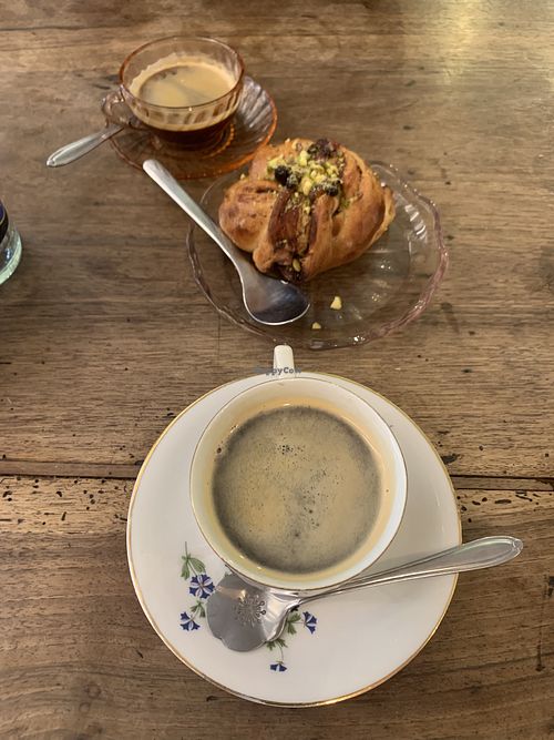   at Enfants Terribles Café in Rennes