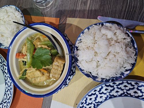  at Thai Oriental in Cleethorpes