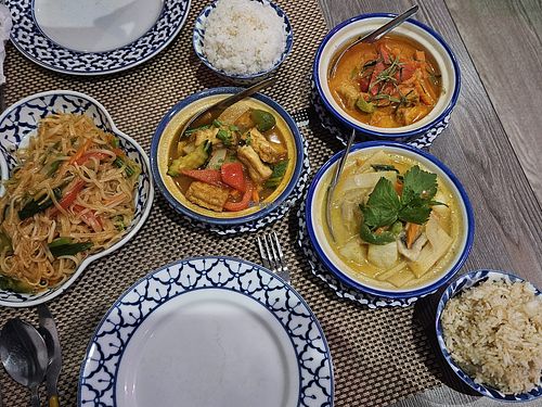  at Thai Oriental in Cleethorpes