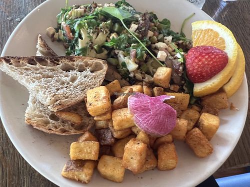   at Son and Garden in Menlo Park