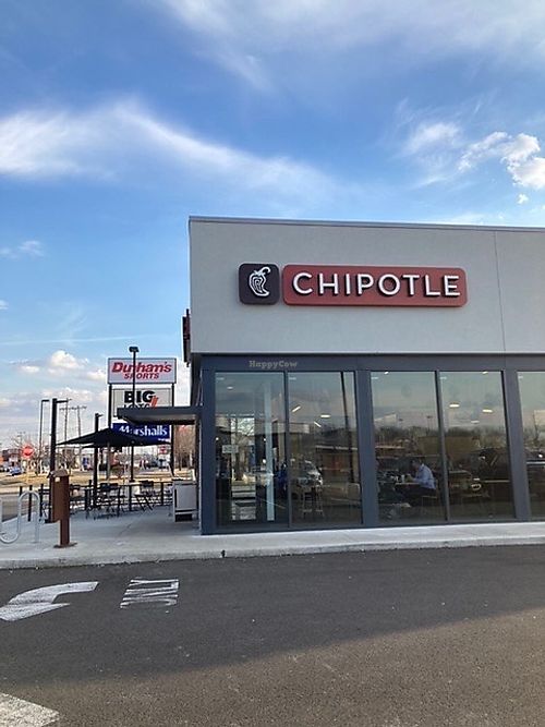 Exterior  at Chipotle in Defiance