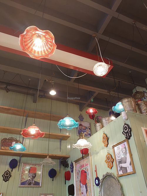  at Comptoir Libanais - South Kensington in South West London