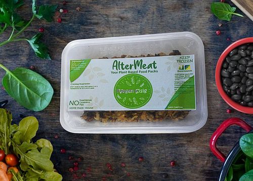   at Altermeat in Cavite