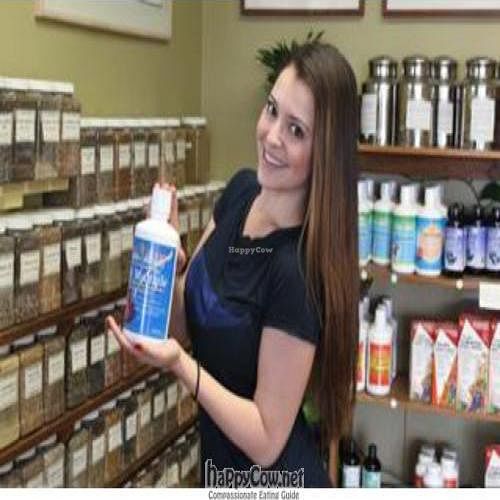 Just wanna say that the Daily Multi is my fave thing ever!!! One capful in my iced green tea every morning. I'm addicted.
Briana Garcia
 at Ema's Herbs in Ventura