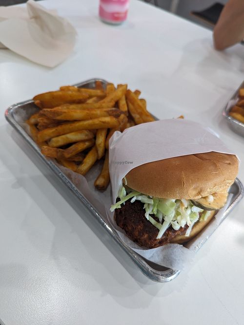  at Twist Hot Chicken in Peoria