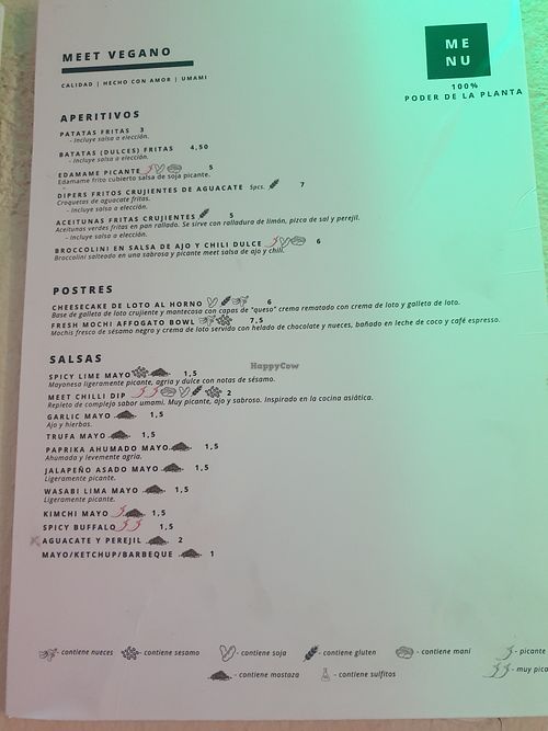  at Meet Vegano in Malaga