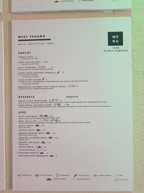  at Meet Vegano in Malaga