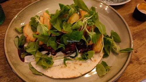  at Meet Vegano in Malaga