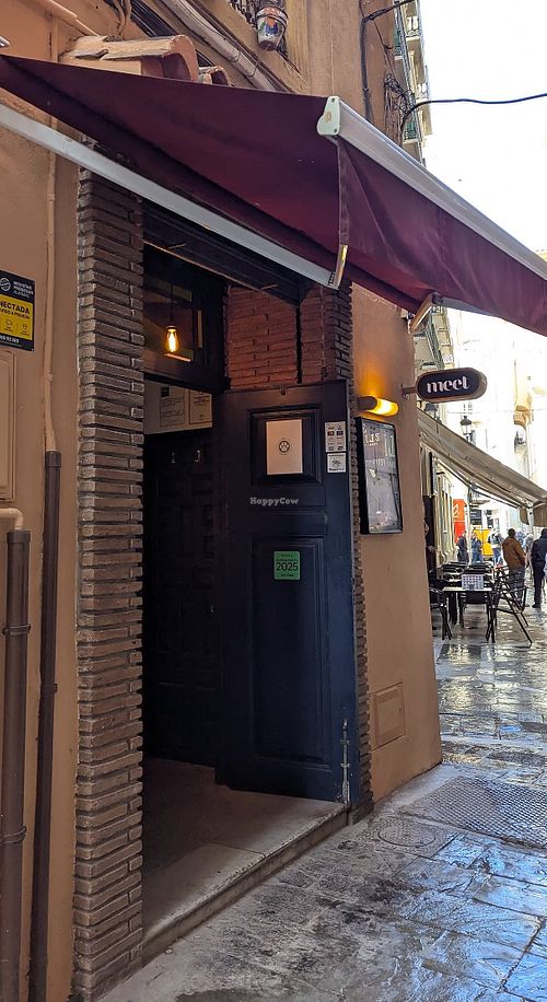  at Meet Vegano in Malaga