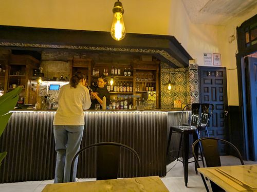  at Meet Vegano in Malaga