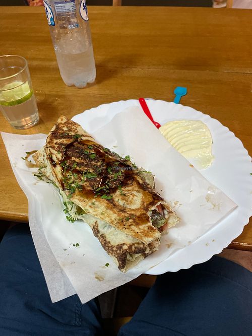   at Kebab Faruk in Florianopolis