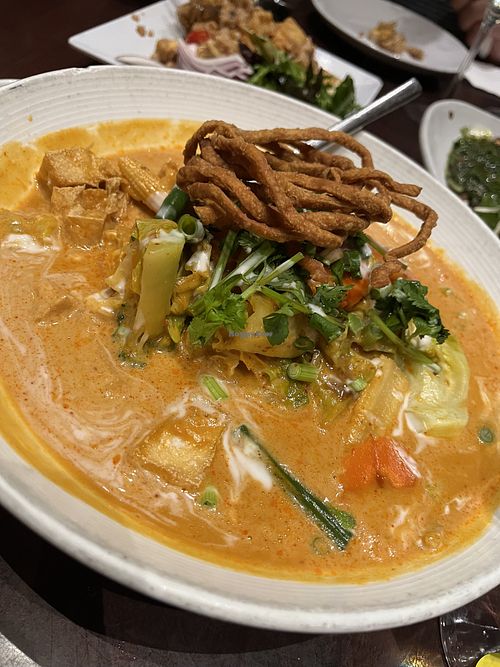 Khao Soi   at Lotus of Siam in Las Vegas